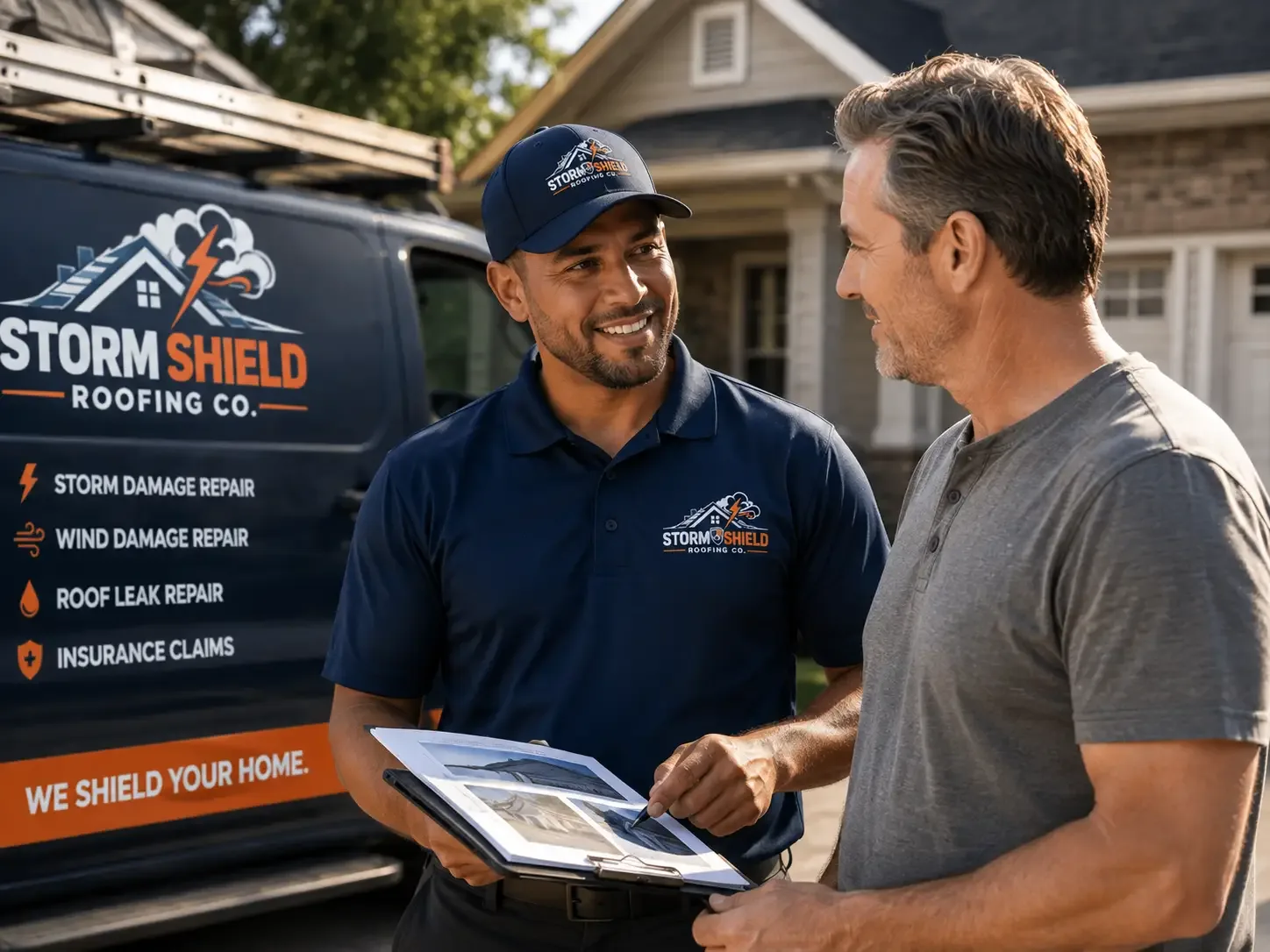 Storm Damage Roof Repair Savage, MT FAQs